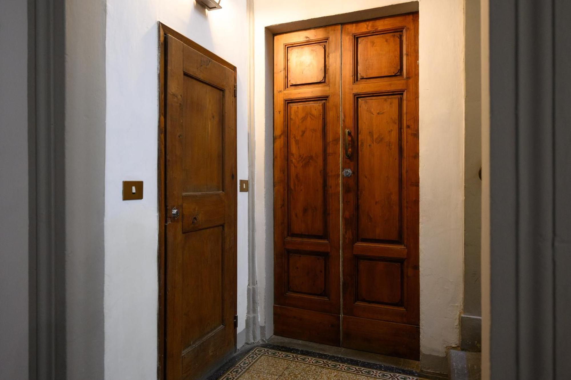 Duomo Comfort Apartamento Florencia
